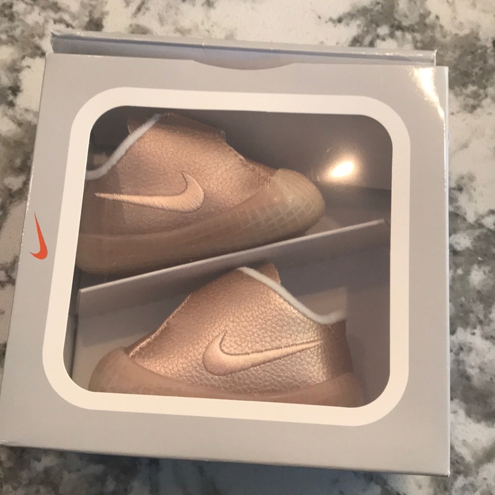 Infant Nike shoes